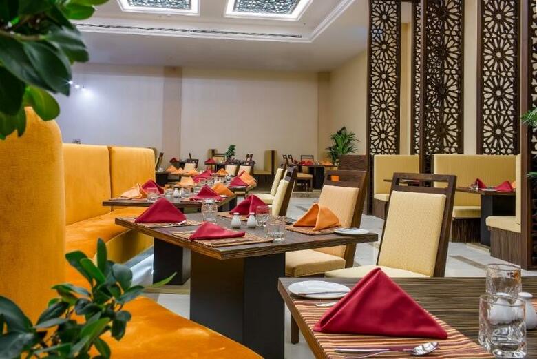 Western Hotel Madinat Zayed
