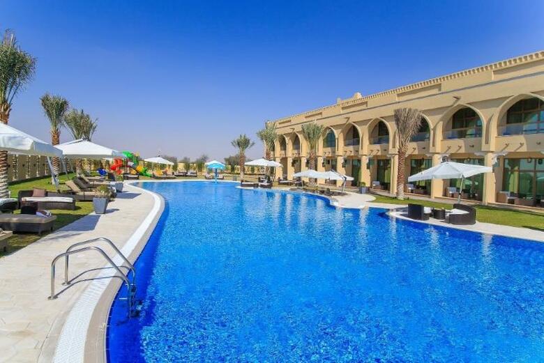 Western Hotel Madinat Zayed