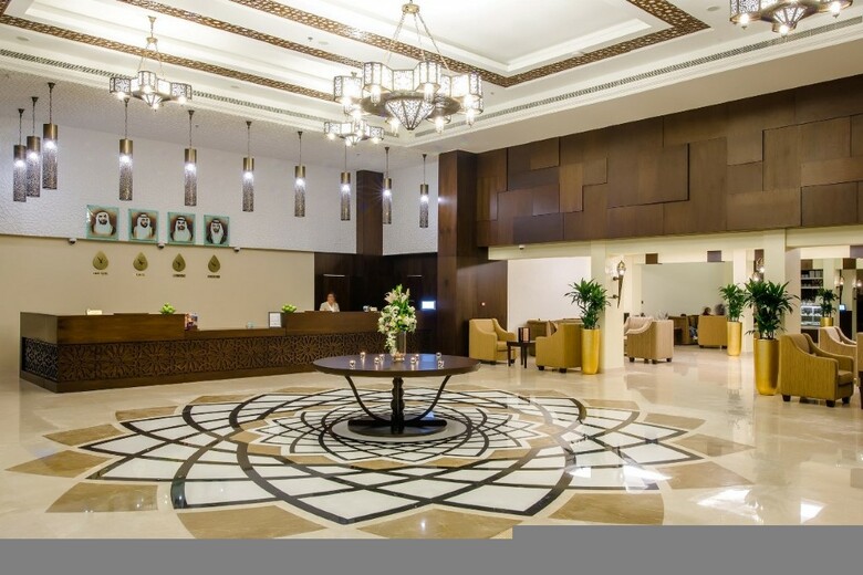Western Hotel Madinat Zayed