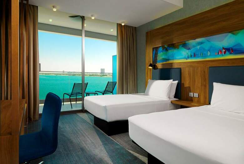 Hotel Aloft Palm Jumeirah