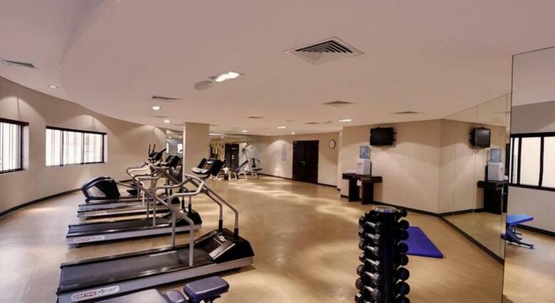 Lotus Hotel Apartments & Spa, Marina