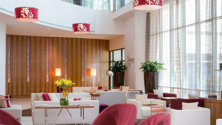 Pullman Dubai Jumeirah Lakes Towers - Hotel And Residence