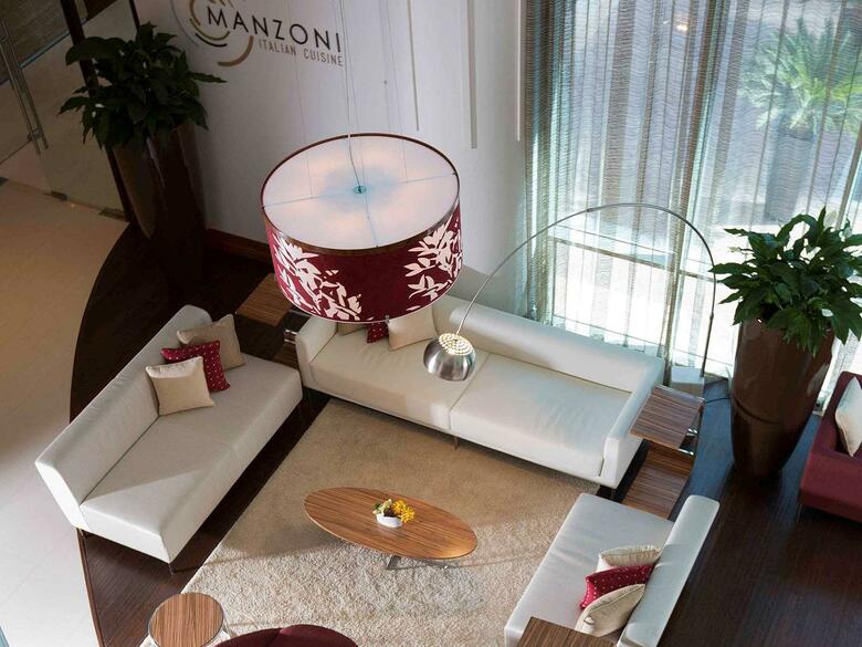 Pullman Dubai Jumeirah Lakes Towers - Hotel And Residence
