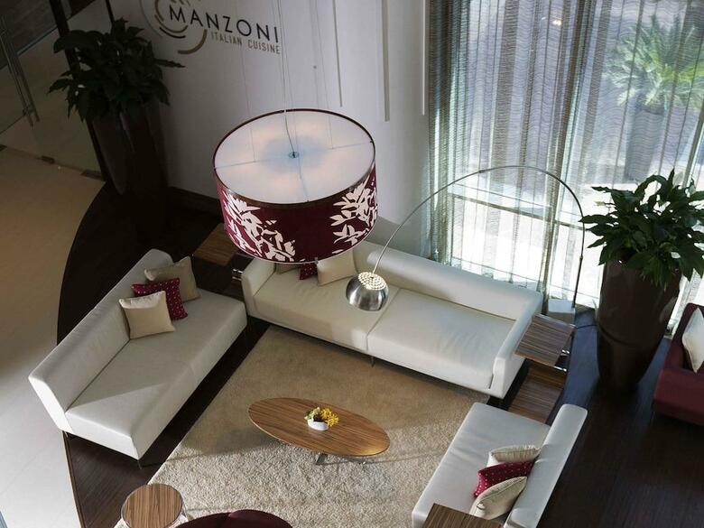 Pullman Dubai Jumeirah Lakes Towers - Hotel And Residence