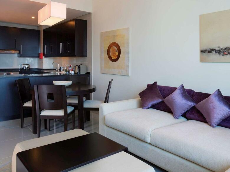 Pullman Dubai Jumeirah Lakes Towers - Hotel And Residence