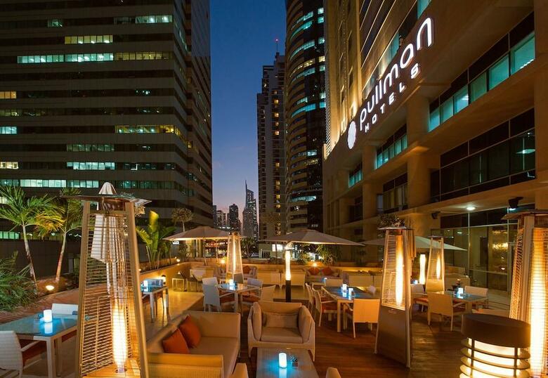 Pullman Dubai Jumeirah Lakes Towers - Hotel And Residence