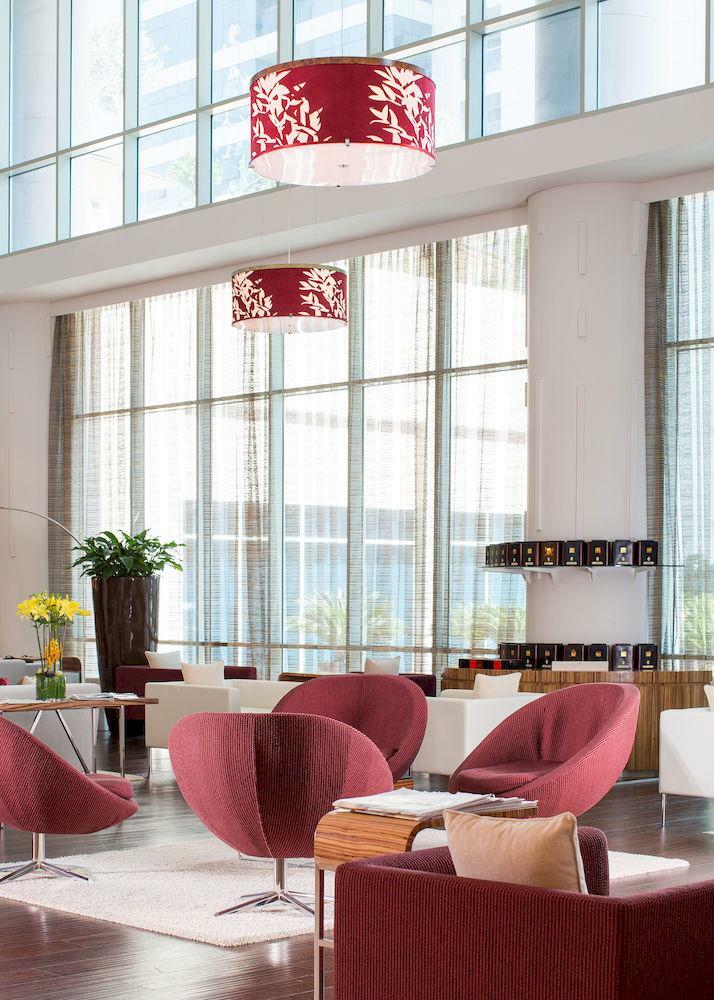 Pullman Dubai Jumeirah Lakes Towers - Hotel And Residence
