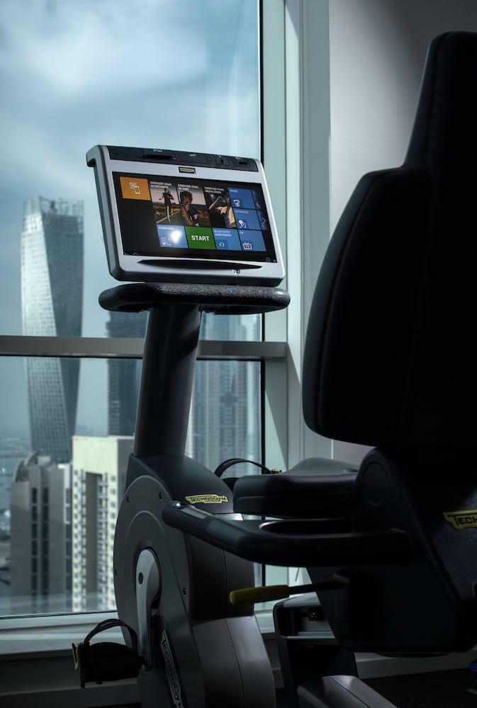 Pullman Dubai Jumeirah Lakes Towers - Hotel And Residence