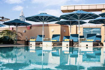 Pullman Dubai Jumeirah Lakes Towers - Hotel And Residence