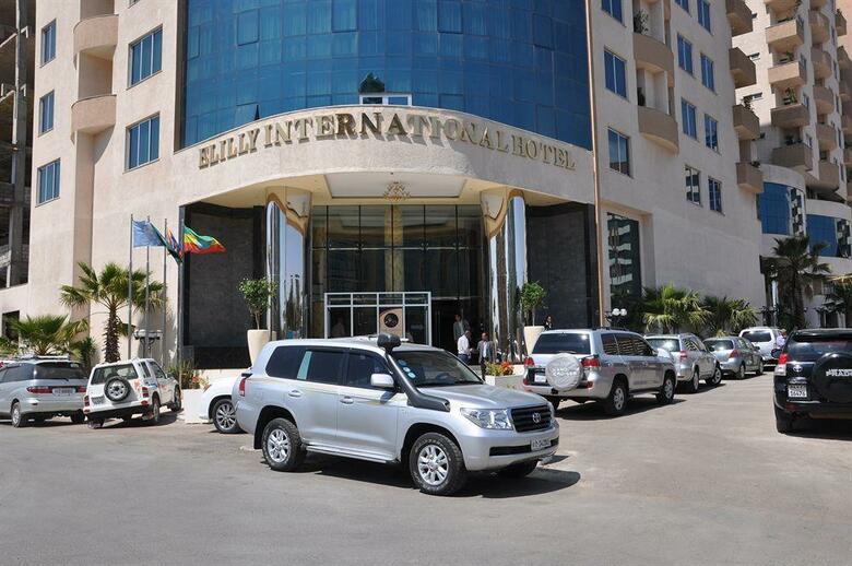 Elilly International Hotel