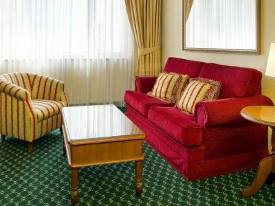 Hotel Marriott Executive Apartments