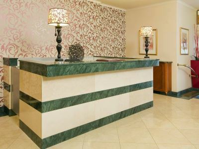 Hotel Marriott Executive Apartments