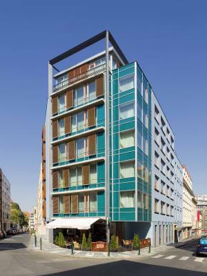 Hotel Marriott Executive Apartments