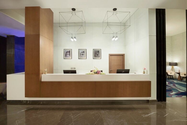 Hotel Wyndham Garden Ajman Corniche