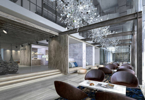 Renaissance Downtown Hotel, Dubai