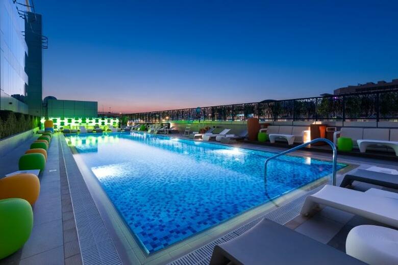 Hotel Studio M Arabian Plaza