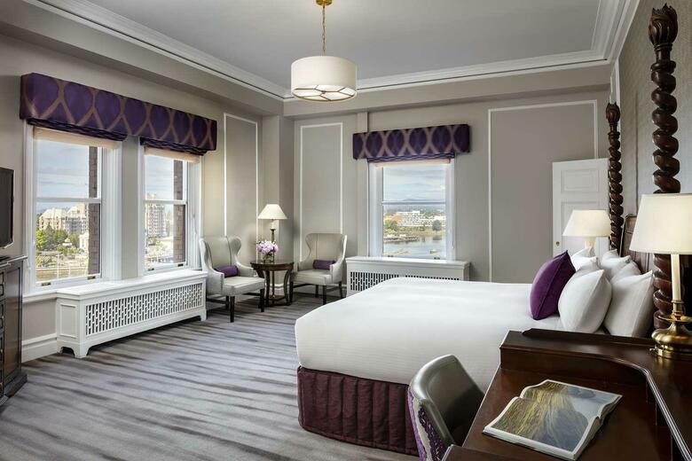 Hotel Fairmont Empress