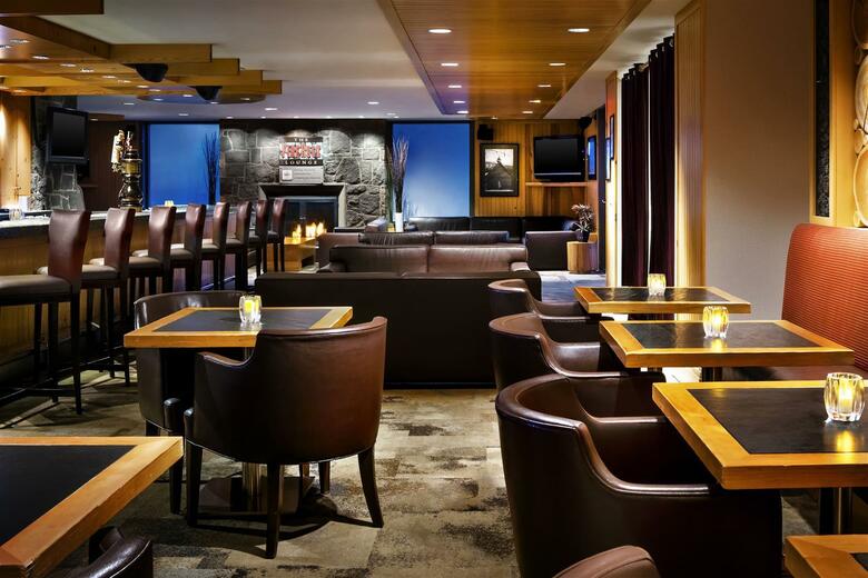 Hotel Hilton Whistler Resort And Spa