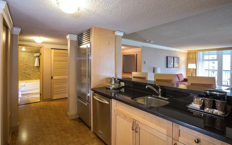 Hotel Hilton Whistler Resort And Spa