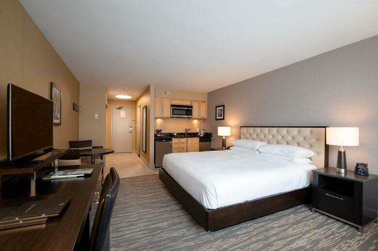 Hotel Hilton Whistler Resort And Spa