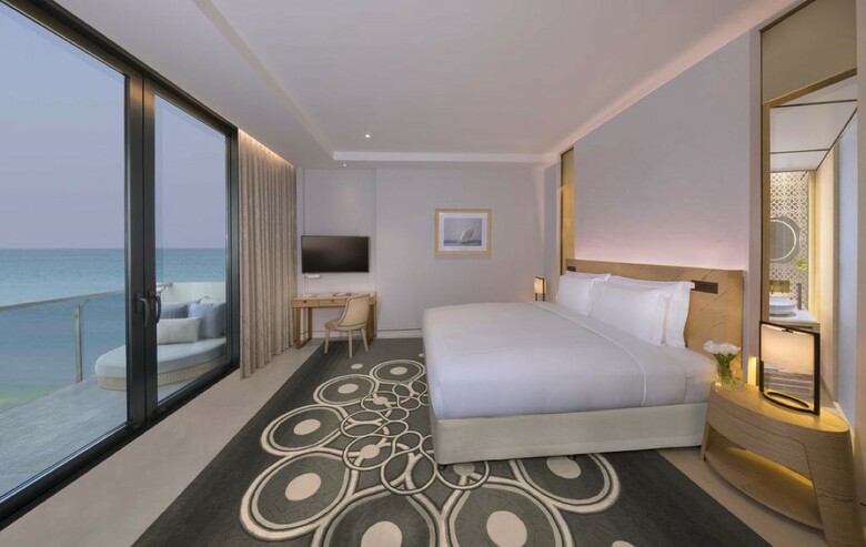 Hotel Jumeirah Saadiyat Island Resort