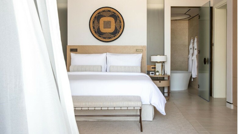 Hotel Jumeirah Saadiyat Island Resort