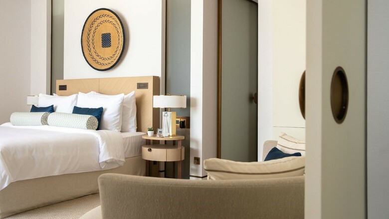 Hotel Jumeirah Saadiyat Island Resort
