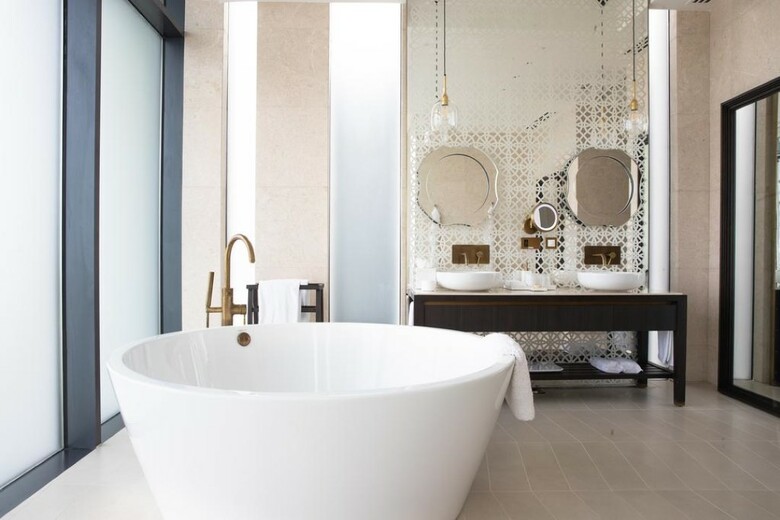 Hotel Jumeirah Saadiyat Island Resort