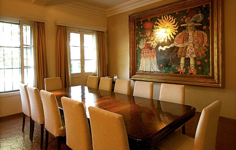 Hotel Club Tapiz