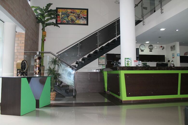 Hotel Acqua Express