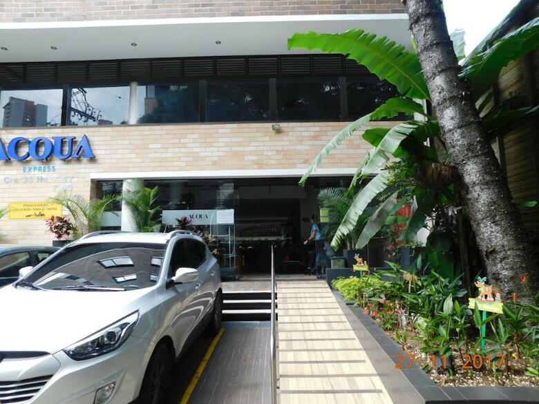 Hotel Acqua Express