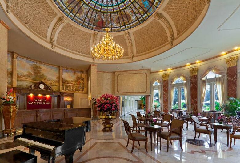 Hotel Westin Camino Real