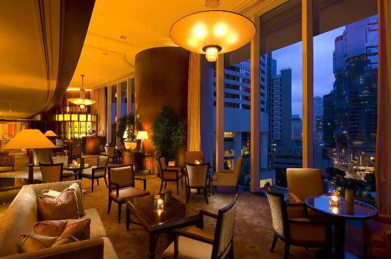 Hotel Conrad Hong Kong