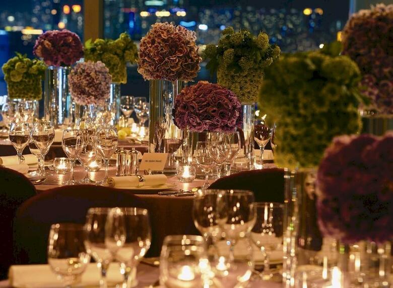 Hotel Conrad Hong Kong