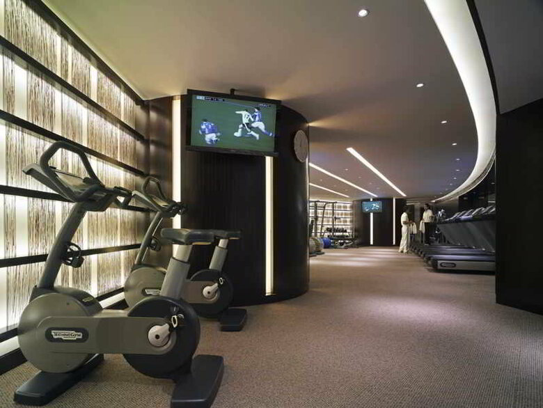 Hotel Conrad Hong Kong