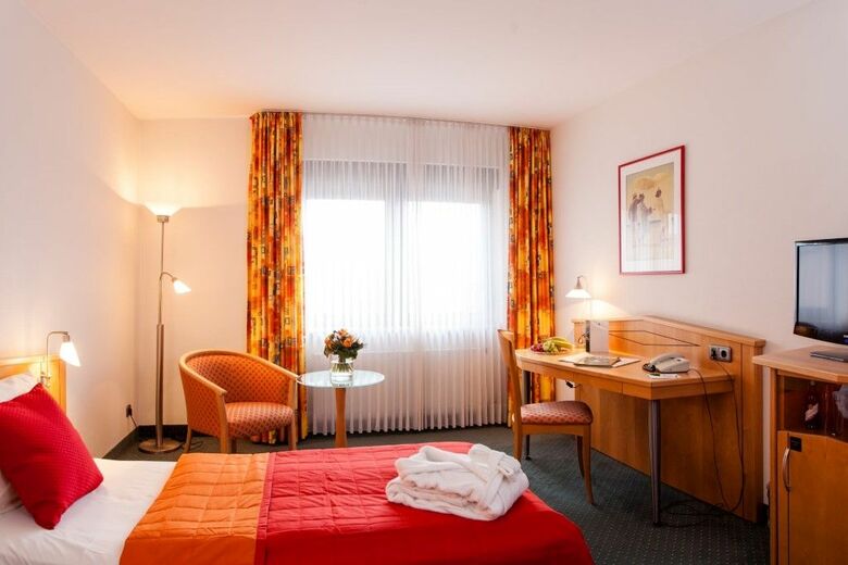 Hotel Panorama Hamburg Billstedt