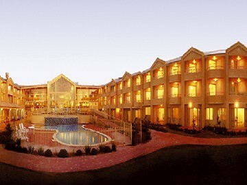 Hotel Abbey Beach Resort
