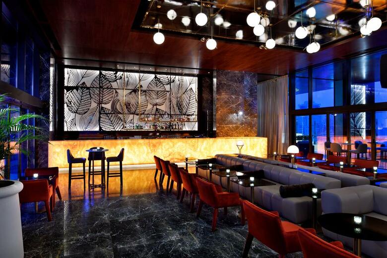 Hotel Grand Plaza Movenpick Media City