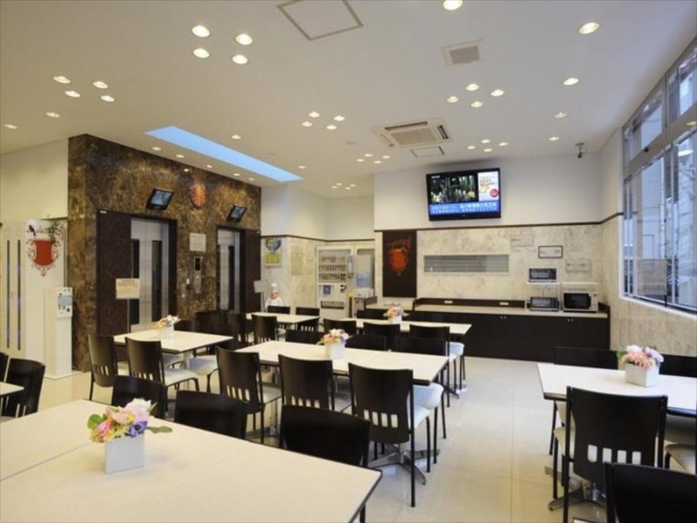 Hotel Toyoko Inn Tokyo Nihon-bashi Ningyo-cho