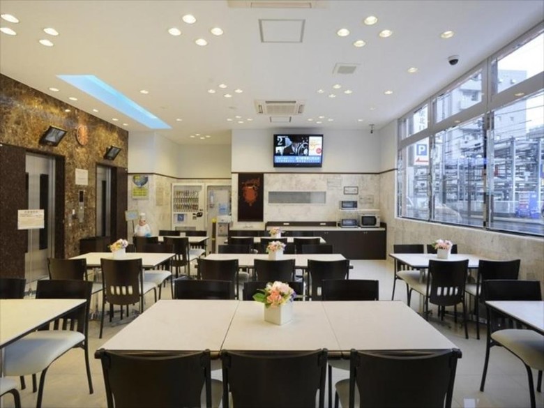 Hotel Toyoko Inn Tokyo Nihon-bashi Ningyo-cho