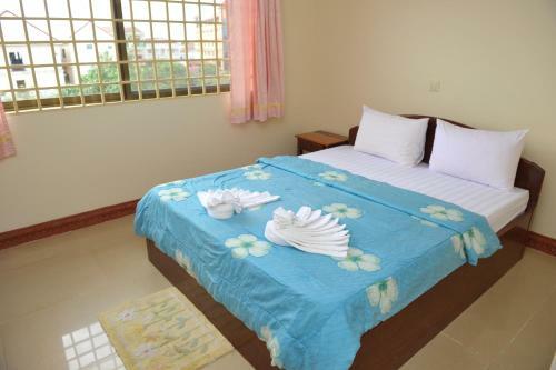 Hostal Okay Guesthouse Siem Reap