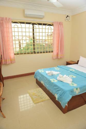 Hostal Okay Guesthouse Siem Reap