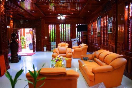 Hostal Okay Guesthouse Siem Reap