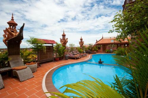 Hostal Okay Guesthouse Siem Reap