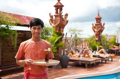 Hostal Okay Guesthouse Siem Reap