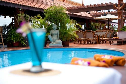 Hostal Okay Guesthouse Siem Reap