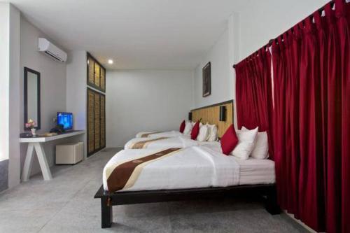 Hotel Bamboo Residence