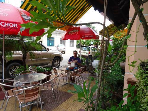 Hostal U-dara Inn Guesthouse