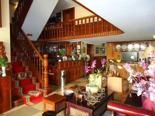 Hostal U-dara Inn Guesthouse