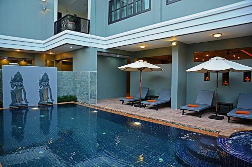 Hotel Bayon Boutique